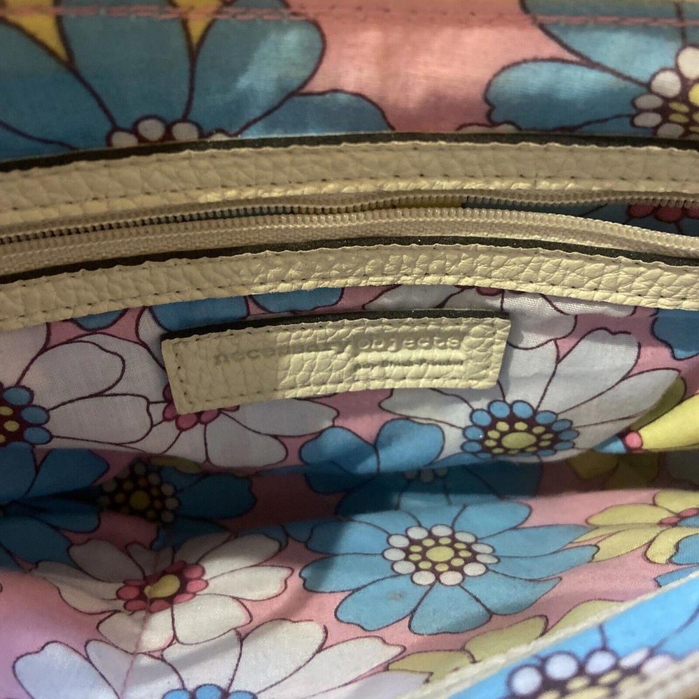 Necessary Objects Beige Colored Purse With Should… - image 3